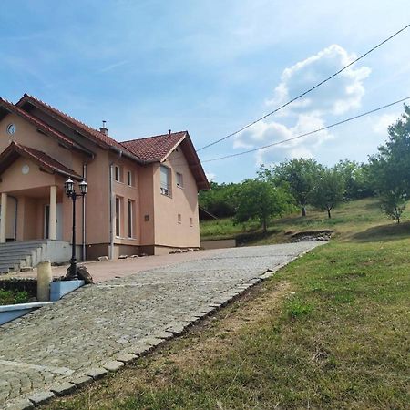 Casa Panoramic Villa Turda Buitenkant foto