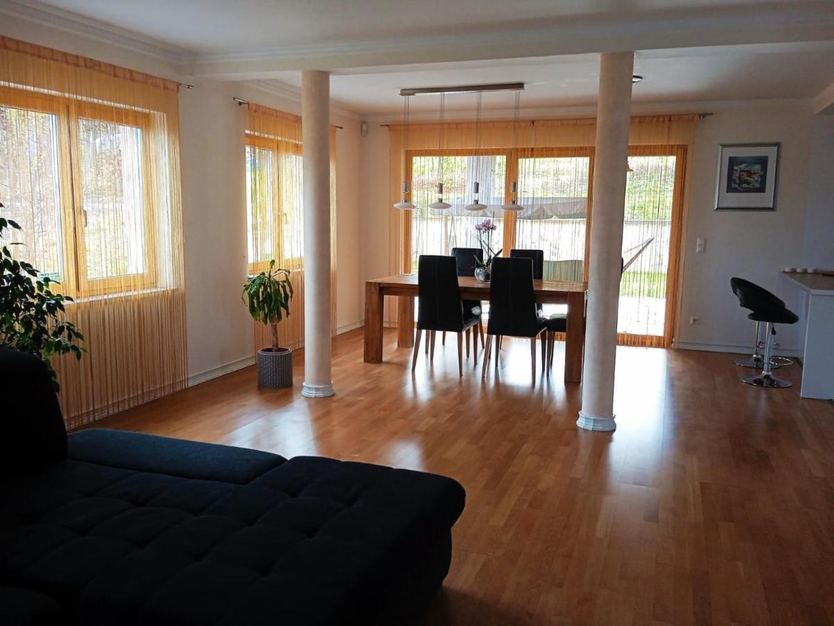 Casa Panoramic Villa Turda Buitenkant foto