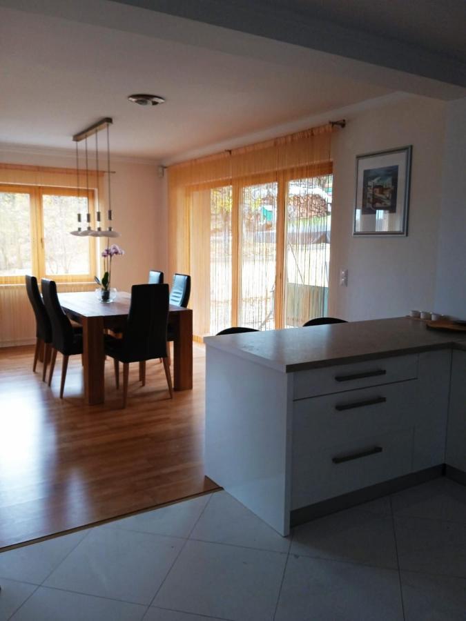 Casa Panoramic Villa Turda Buitenkant foto