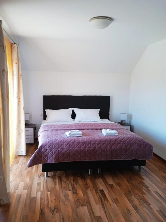 Casa Panoramic Villa Turda Buitenkant foto